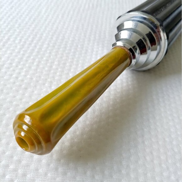 1932 Thermo-roller heated massage device, medical Quackery heated rolling pin - Picture 2 of 10